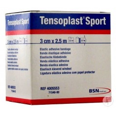 TENSOPLAST SPORT 3CM