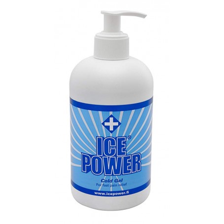 GEL FRIO ICE POWER 400ML